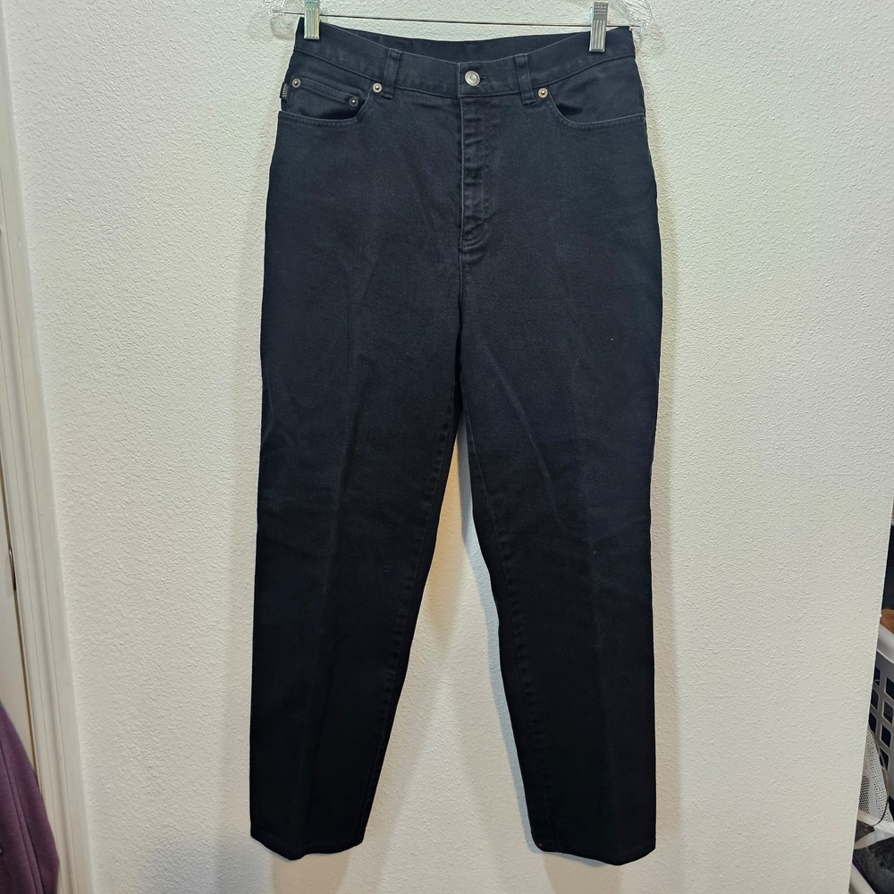 Ralph Lauren Jeans Co. Black Jeans Women's Size 10